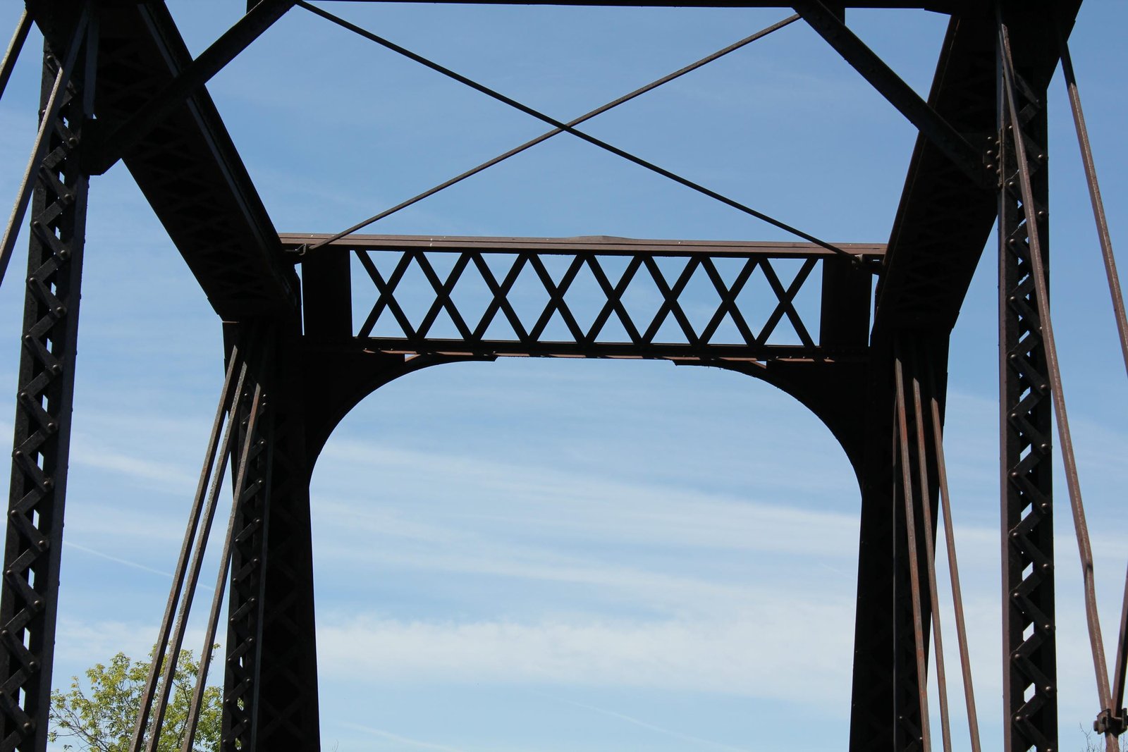 Portal bracing